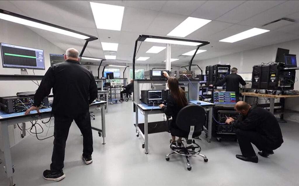 TEVET Lab with Adreanna and Brian