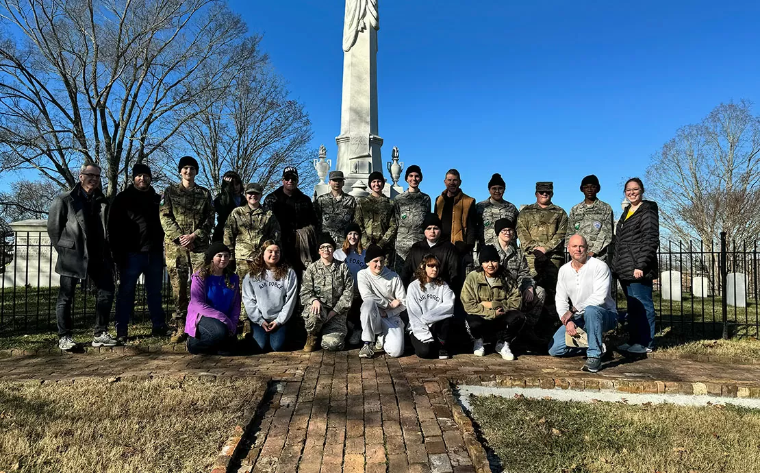 Wreaths Across America