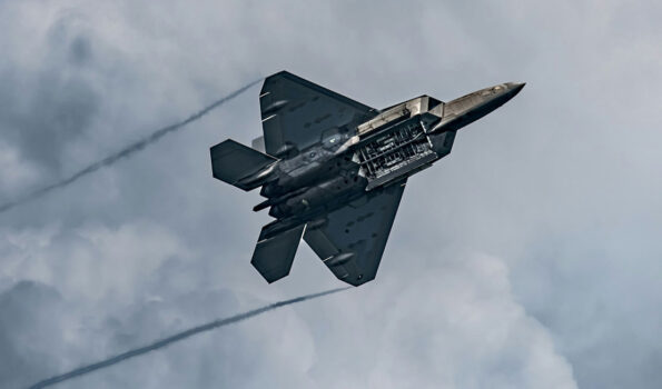 US Navy F-35C Lightning II