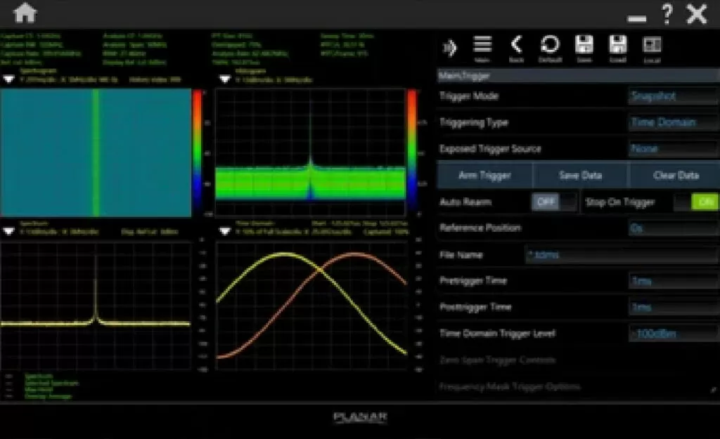 Liberty Platform Display