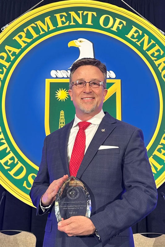 Tracy Solomon, CEO and Founder, TEVET